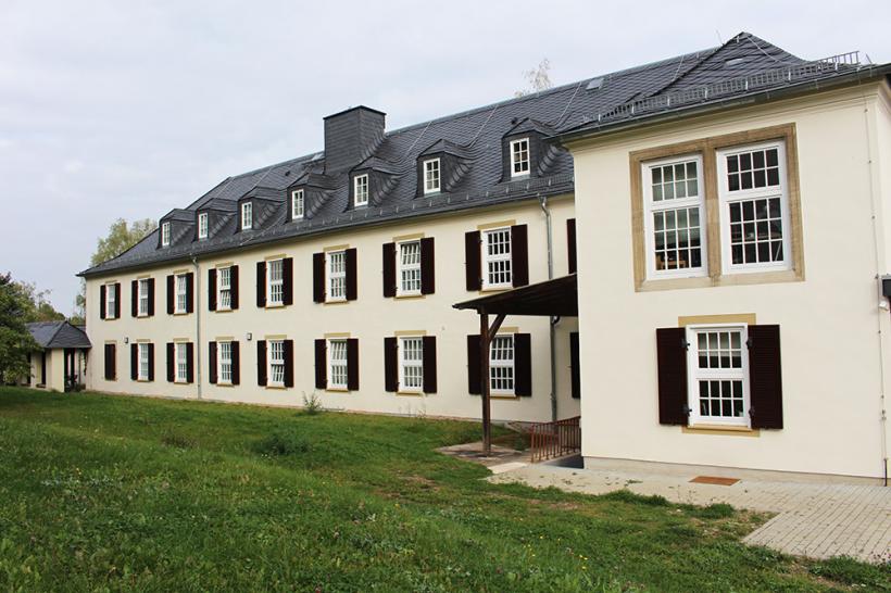 Wohnheim Windmühlenstraße 31/33