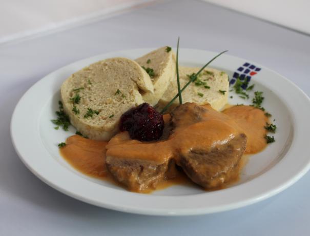 Dish from Slovakia