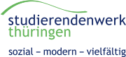 Logo Studierendenwerk Thüringen