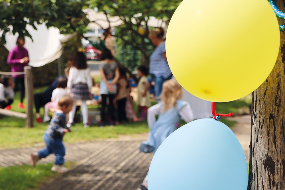 Gartenfest 2024
