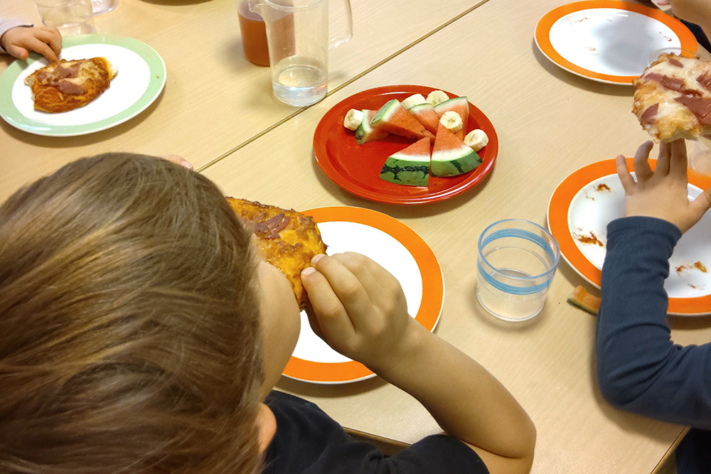 …und guten Appetit!