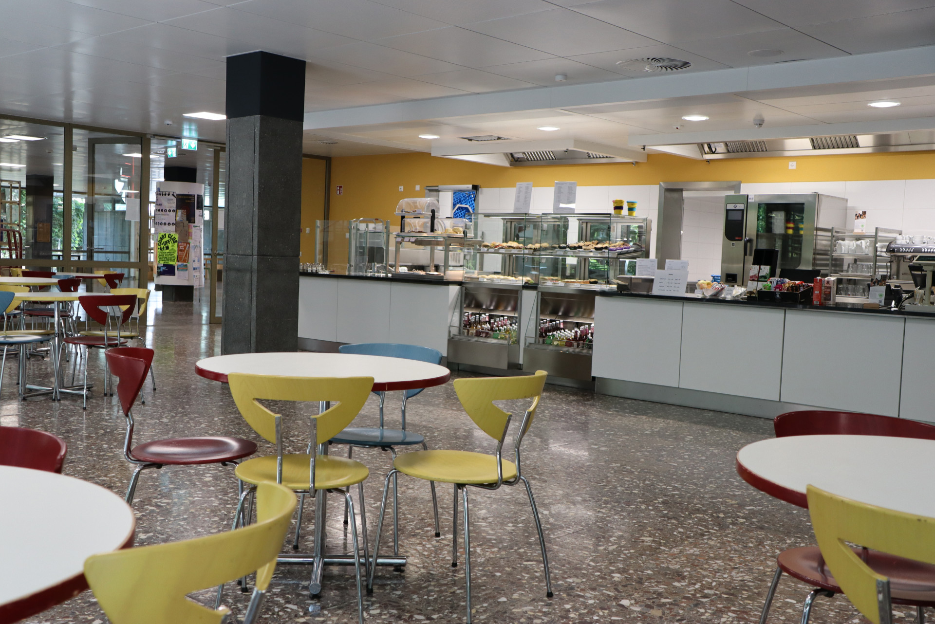 Cafeteria Mensa Am Park Studierendenwerk Th ringen Cafeteria Mensa Am Park Studierendenwerk Th ringen
