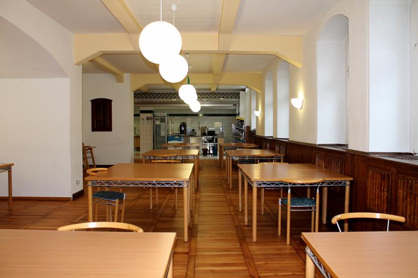Cafeteria Leipziger Straße
