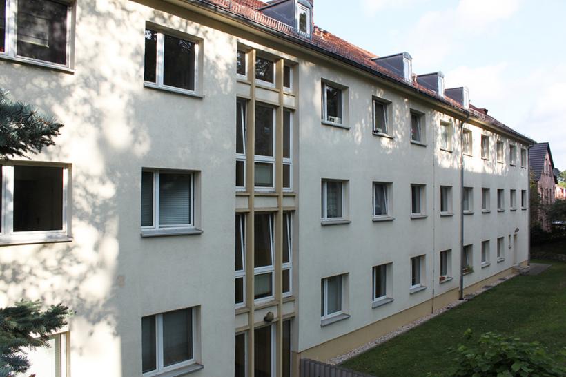 Residential Home Hügelstraße 1