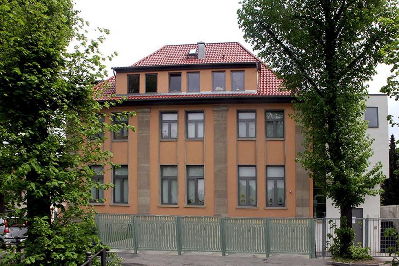 Day-Care Centre Seidelhaus Jena