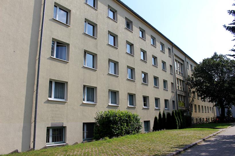 Residential Home Max-Planck-Ring 18 (Haus D)