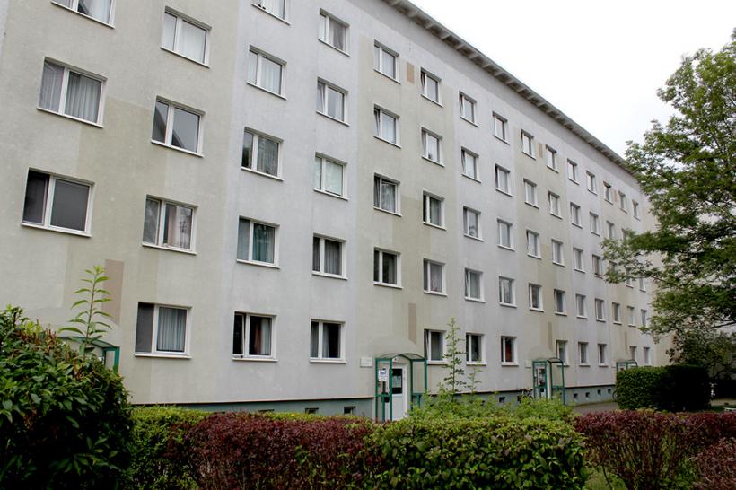 Residential Home Max-Planck-Ring 6a-e/8a-d (Haus L)