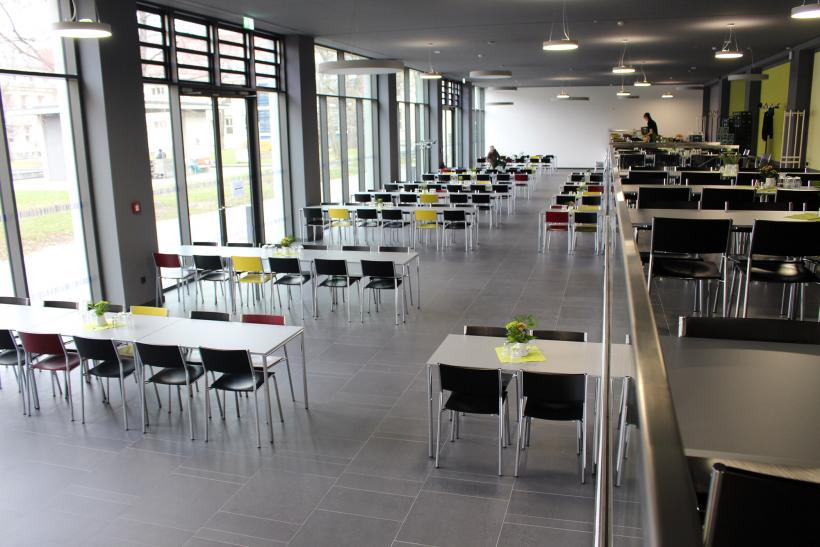 Dining hall Altonaer Straße