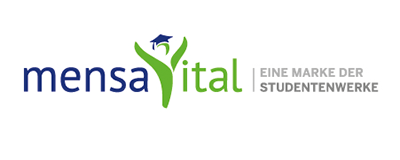Logo of the menu concept mensaVital