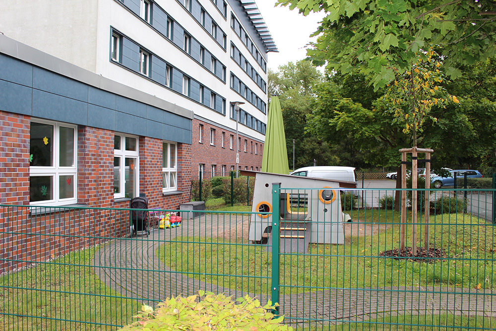 Illustrierendes Foto Kindertagespflege Campus Schmalkalden